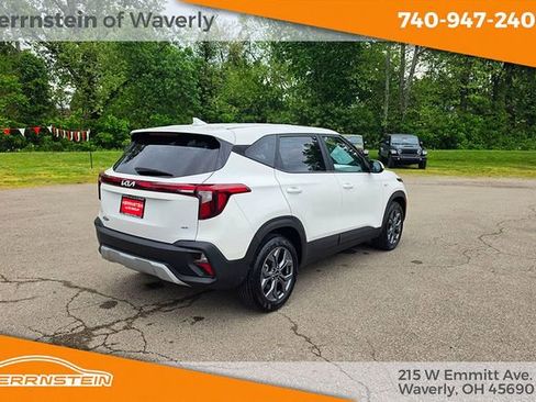 Used 2024 Kia Seltos LX AWD/4WD image 28