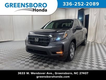 New 2025 Honda Ridgeline RTL