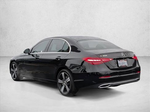 Certified 2025 Mercedes-Benz C 300 C 300 image 8