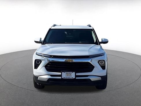 Used 2025 Chevrolet TrailBlazer LT image 4