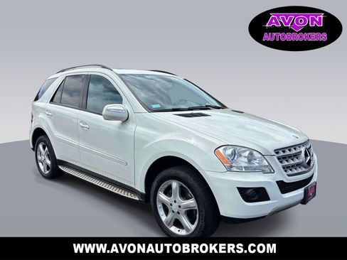 Used 2009 Mercedes-Benz ML 350 4MATIC image 1