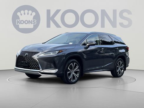 Used 2022 Lexus RX 350L Premium w/ Premium Package AWD/4WD image 5