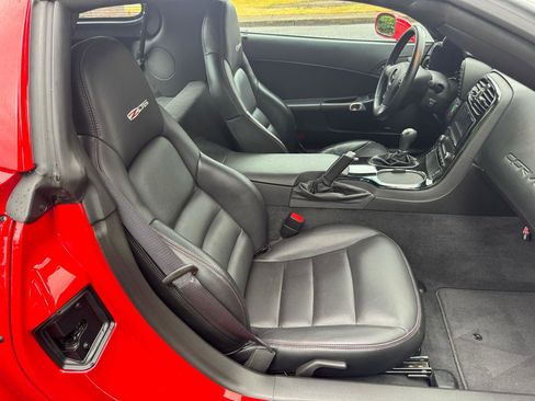 Used 2008 Chevrolet Corvette Z06 w/ Preferred Equipment Group image 21