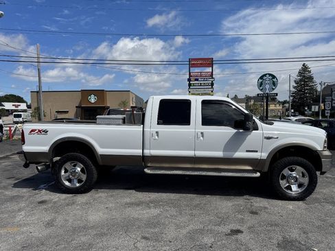 Used 2007 Ford F350 King Ranch AWD/4WD image 8