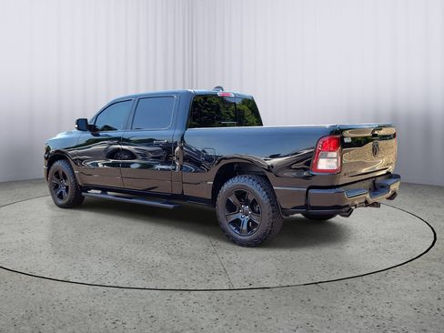 Used 2021 RAM 1500 Big Horn AWD/4WD image 4