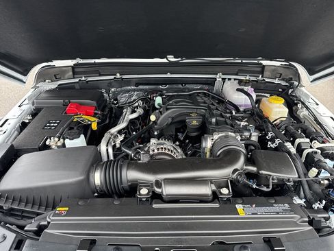 New 2026 Jeep Wrangler Willys image 10