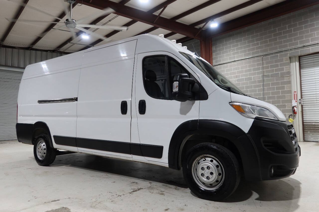 Used 2023 RAM ProMaster 3500 w/ Driver Convenience Group FWD image 7