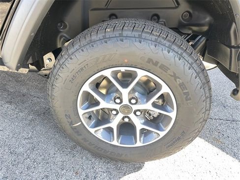 New 2026 Jeep Wrangler Sport S image 23