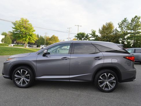 Used 2018 Lexus RX 350L AWD image 4