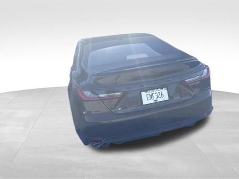 Used 2025 Toyota Camry XSE w/ Premium Package AWD/4WD image 5