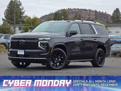 New 2026 Chevrolet Tahoe Premier