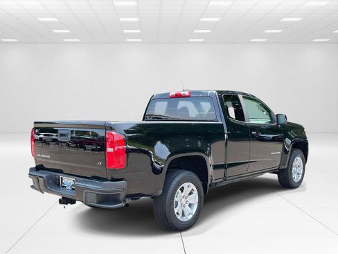 Used 2021 Chevrolet Colorado LT w/ Fleet Safety Package RWD image 6