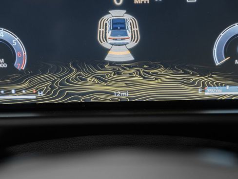 New 2026 Jeep Grand Wagoneer 4WD image 53
