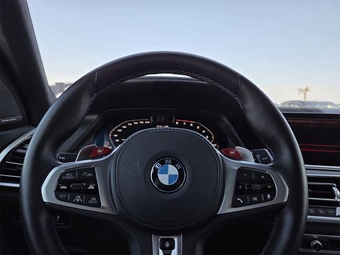 Used 2023 BMW X5 M w/ Competition Package image 18