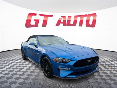 Used 2019 Ford Mustang GT Premium w/ GT Performance Package