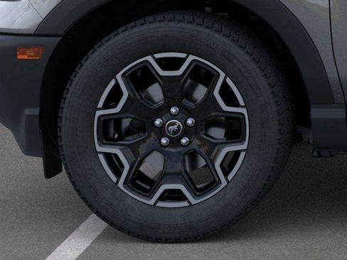 New 2025 Ford Bronco Sport Outer Banks w/ Outer Banks Tech Package+ AWD/4WD image 49