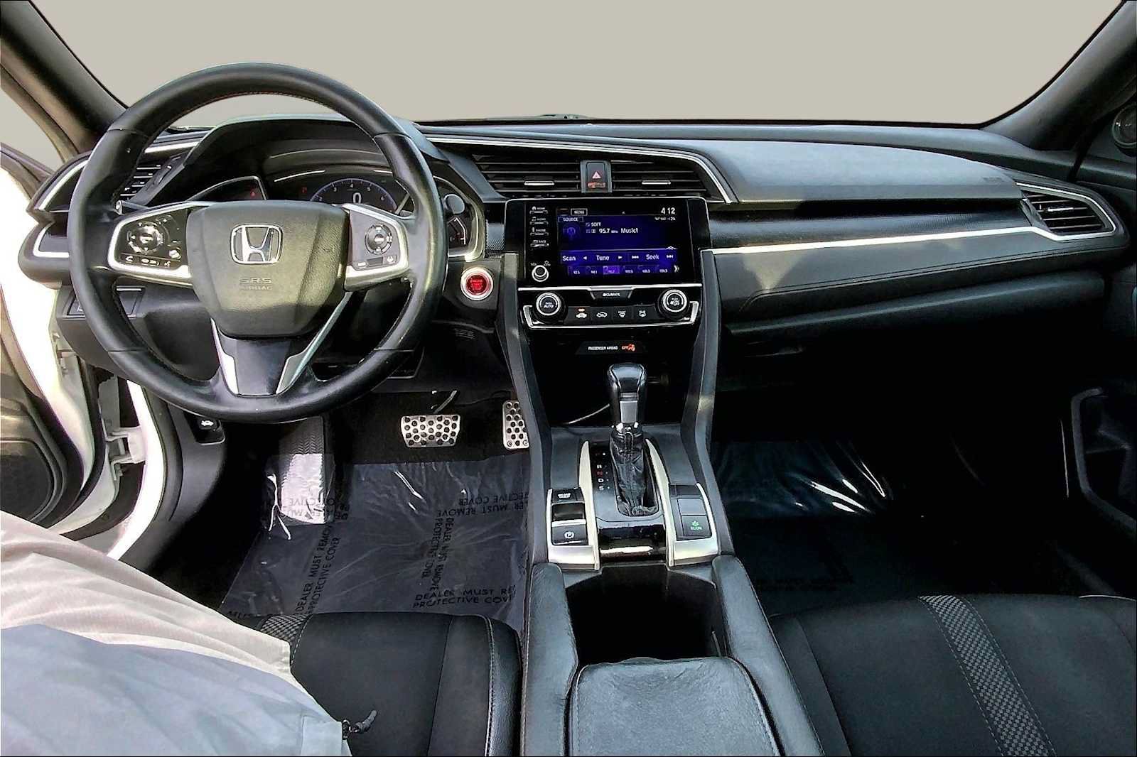 Used 2019 Honda Civic Sport image 14