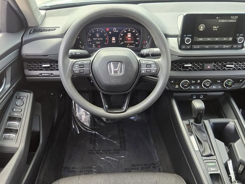 Certified 2024 Honda Accord EX image 12