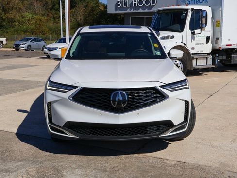 Used 2025 Acura MDX w/ Technology Package image 22