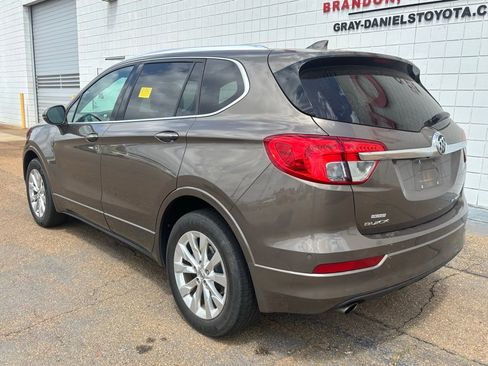 Used 2017 Buick Envision Essence image 6