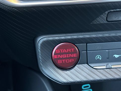 New 2026 Ford Mustang Premium RWD image 20