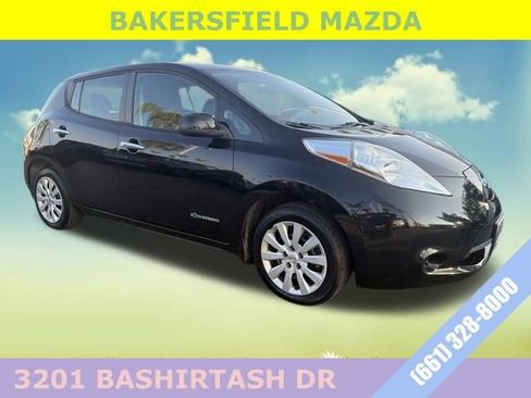 Used 2016 Nissan Leaf S w/ Charger Package image 7