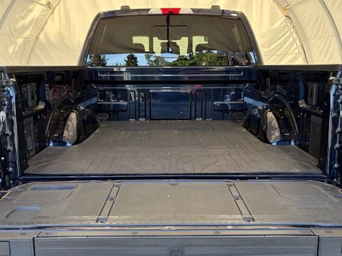 Used 2024 Ford F150 Lightning Lariat AWD/4WD image 4