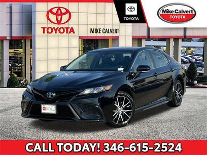 Certified 2024 Toyota Camry SE