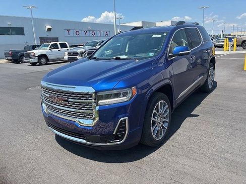 Used 2023 GMC Acadia Denali w/ Denali Technology Package AWD/4WD image 18