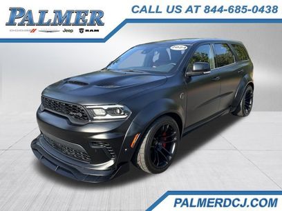 Used 2024 Dodge Durango SRT Hellcat