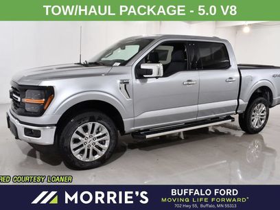 New 2026 Ford F150 XLT w/ Equipment Group 302A MID