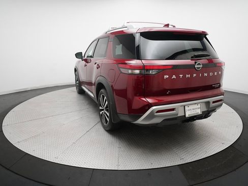 Certified 2024 Nissan Pathfinder Platinum w/ Cargo Package image 36