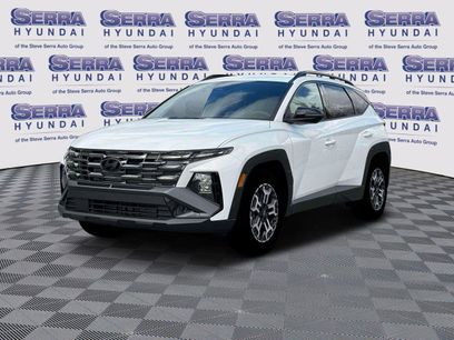 New 2025 Hyundai Tucson XRT