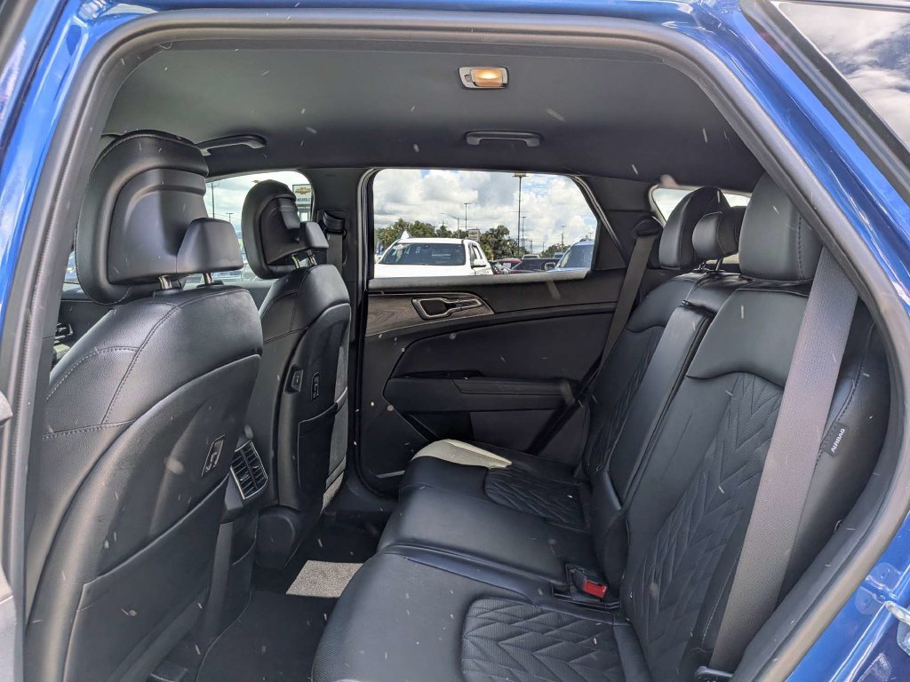 Used 2025 Kia Sportage X-Line AWD/4WD image 12