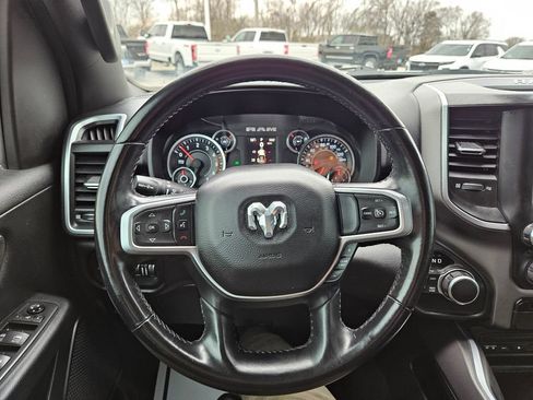 Used 2019 RAM 1500 Big Horn AWD/4WD image 13