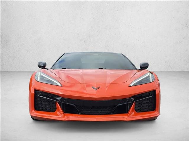 Used 2025 Chevrolet Corvette Z06 w/ Battery Protection Package RWD image 8