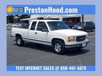 Used 1997 GMC Sierra 1500 2WD Extended Cab