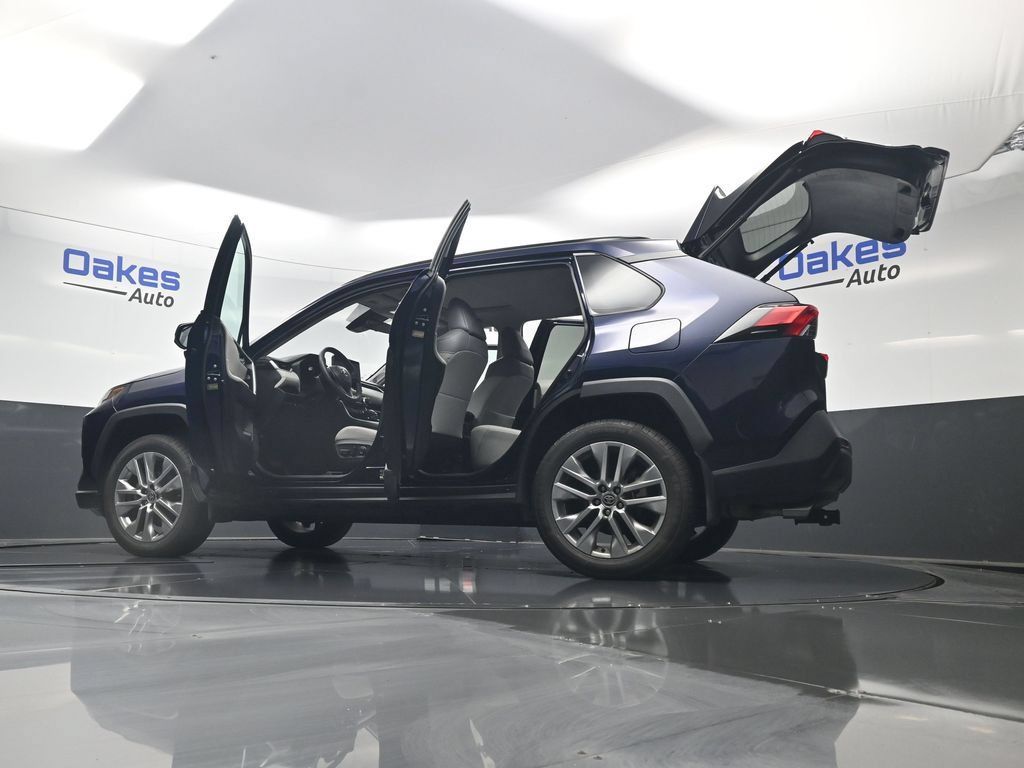 Used 2023 Toyota RAV4 XLE Premium AWD/4WD image 62