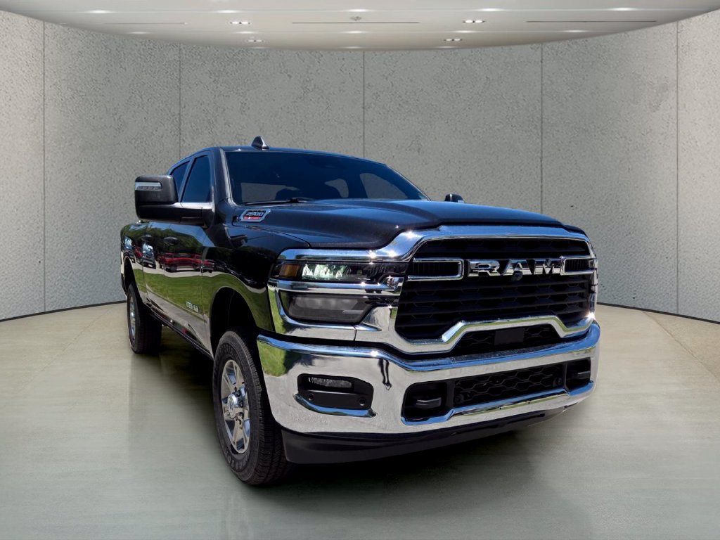 New 2026 RAM 2500 Big Horn AWD/4WD image 13