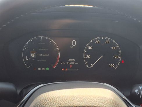 Used 2025 Honda HR-V EX-L image 18
