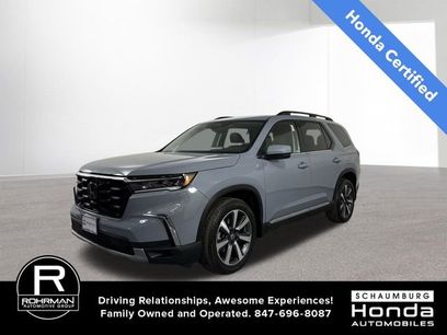 Certified 2023 Honda Pilot Touring