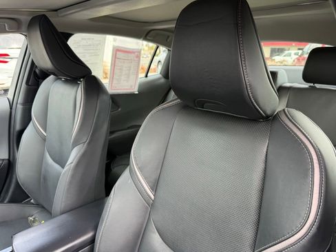 Certified 2024 Toyota Prius Limited FWD image 22