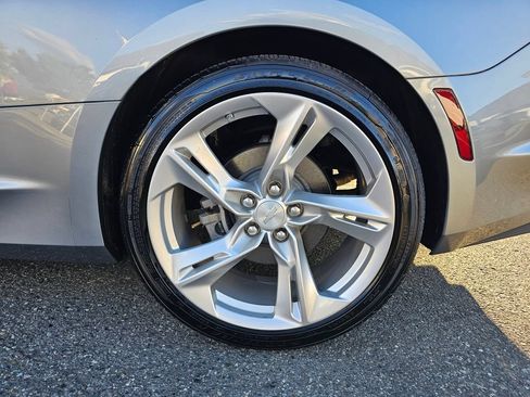 Used 2023 Chevrolet Camaro LT w/ RS Package RWD image 9