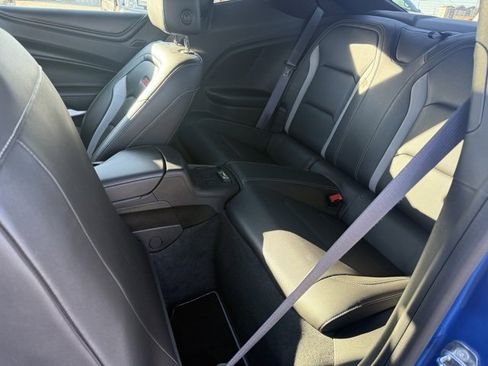 Used 2016 Chevrolet Camaro SS image 13