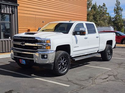 Used 2017 Chevrolet Silverado 2500 LTZ w/ Duramax Plus Package