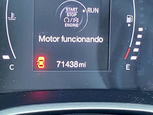 Used 2020 Jeep Compass Latitude image 16