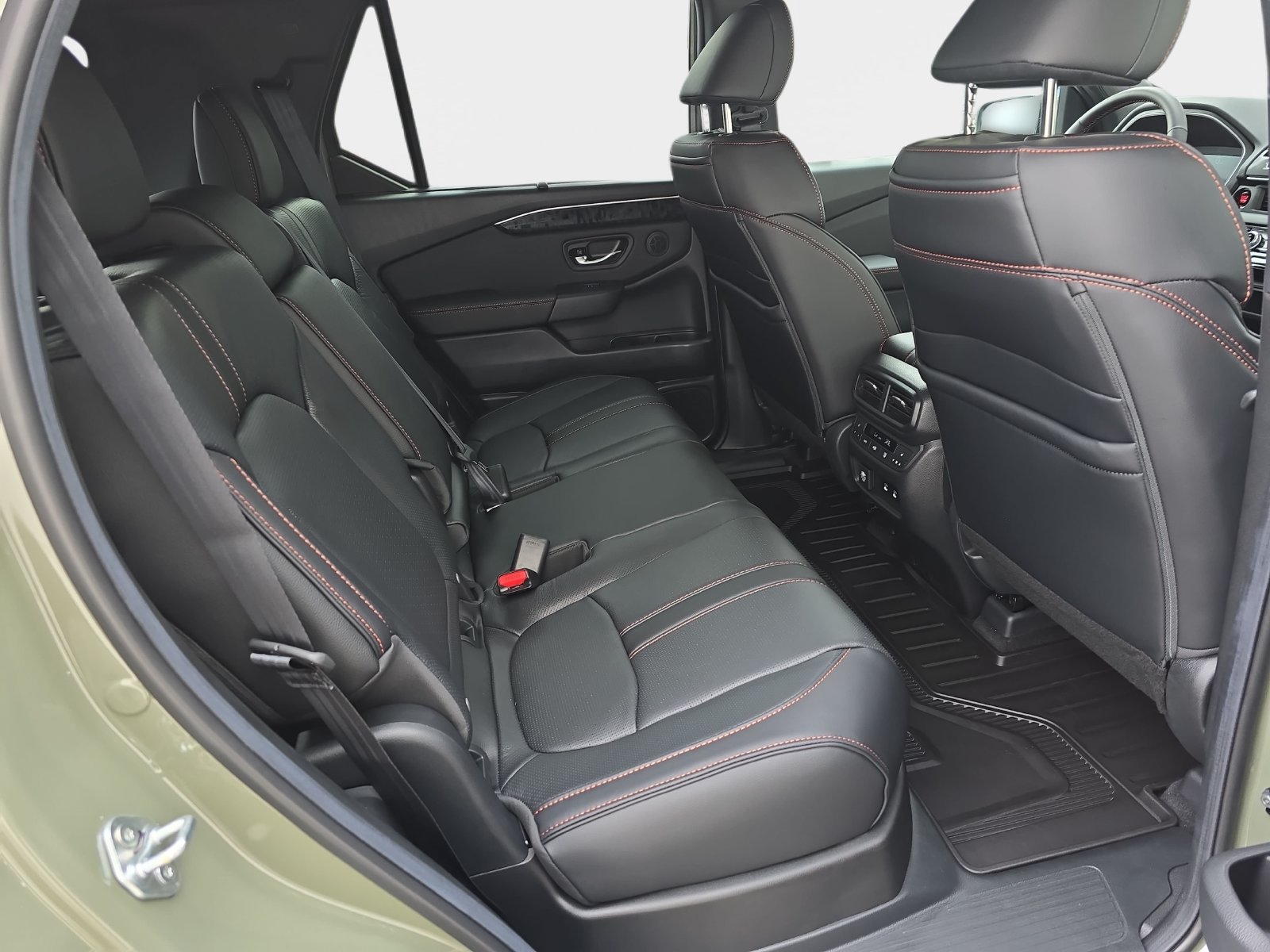 New 2026 Honda Passport TrailSport Elite image 11