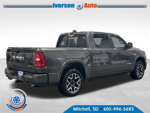 New 2026 RAM 1500 Laramie image 8