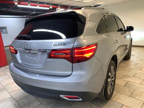 Used 2016 Acura MDX SH-AWD w/ Technology Package image 7