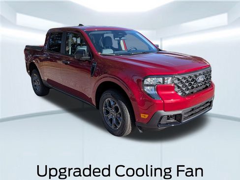 New 2025 Ford Maverick XLT w/ XLT Luxury Package image 11